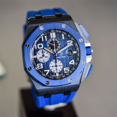 audemars piguet royal oak offshore brickell avenue|audemars piguet offshore price.